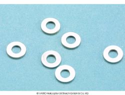Washer 2.5 x 5.8 x 0.3 mm