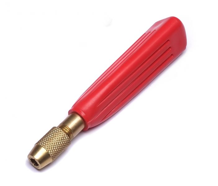 Perma-Grit Large Needle File Handle