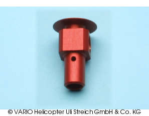 Electro rotor head centre piece
