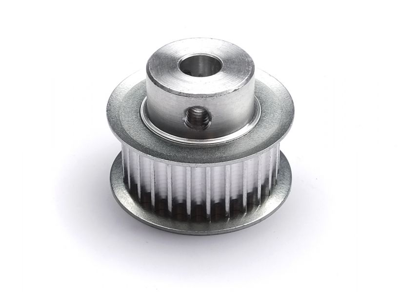 Toothed belt pulley 26-tooth for 6 mm shaft 3M