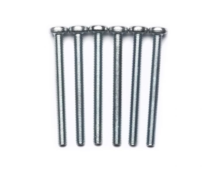 Fillister head socket screw M 5 x 55