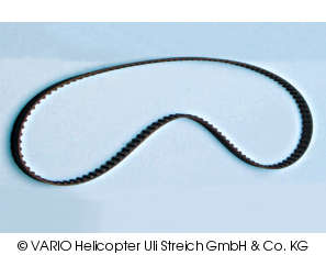 Toothed belt, XL/240