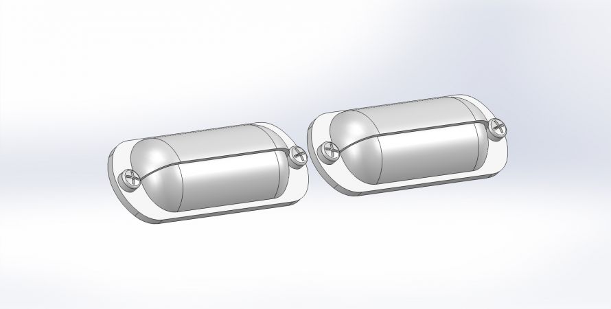 Access lighting x2 1:6