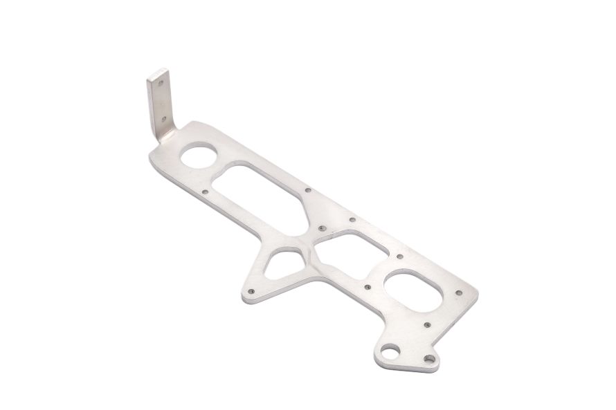 Outer bearing plate 4mm left