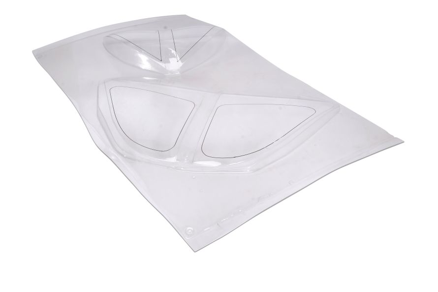 Glazing H145 XL No. 3 Clear