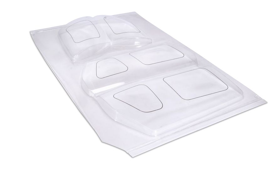 Glazing H145 XL No. 4 Clear