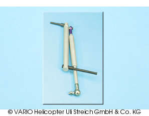 Undercarriage leg