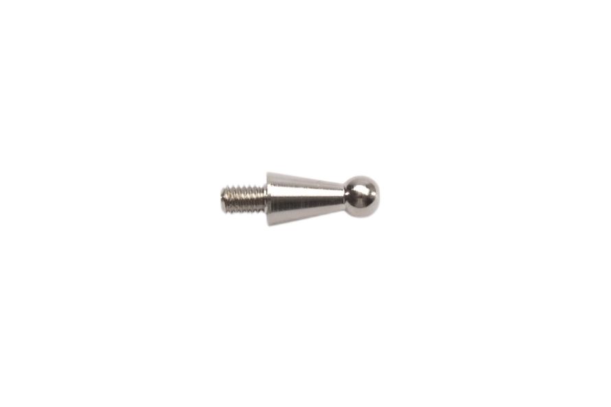Ball-end bolt 12.0 mm - M 4.0