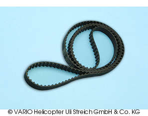 Toothed belt, XL/506