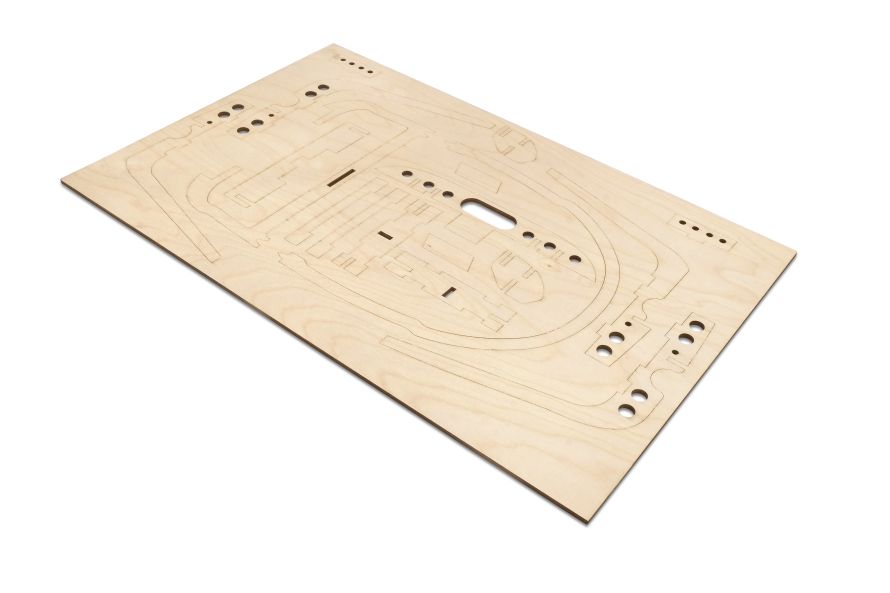 Lama T-Rex Bulkheads