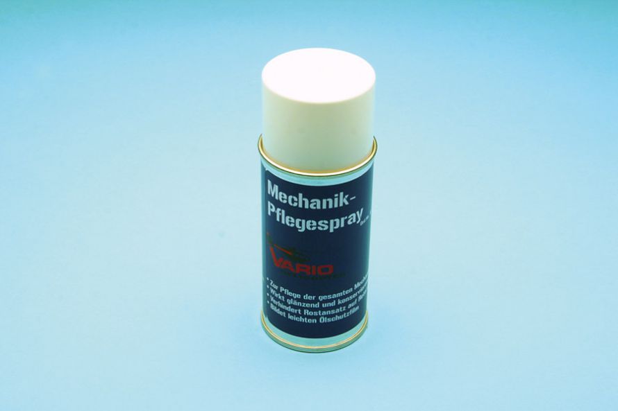 Mechanics maintenance spray