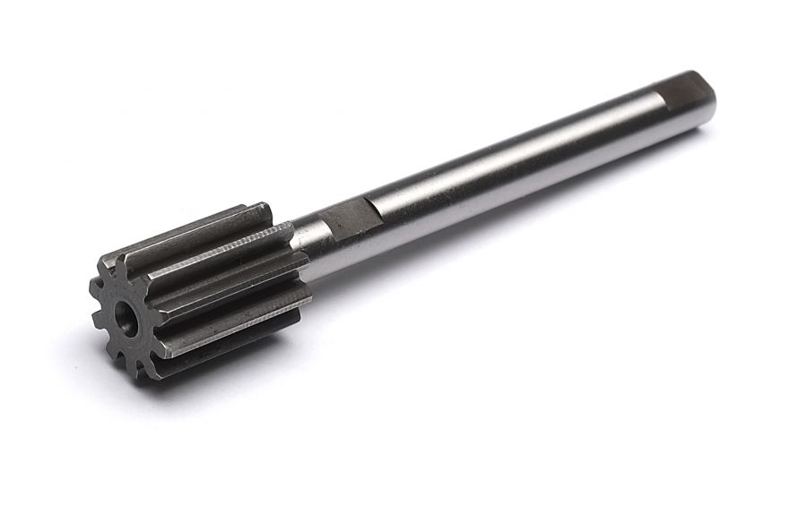 Pinion shaft 16.5 mm - for AR