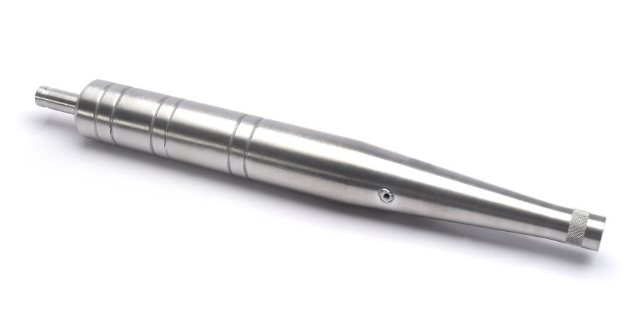 Tuned pipe silencer NV