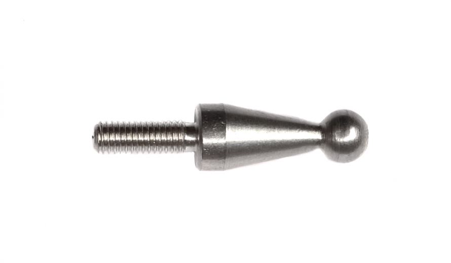 Ball-end bolt 13.0 mm - M 3.0 x 9.0