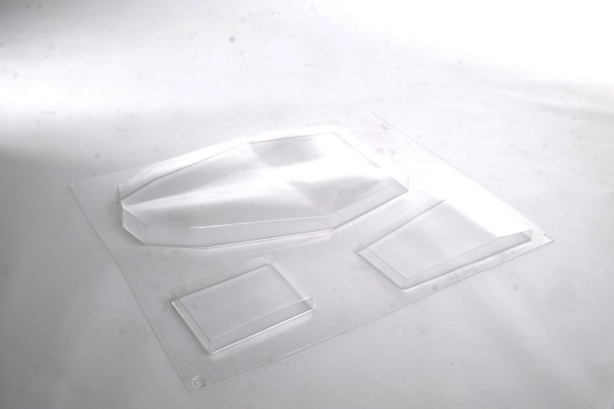 Apache glazing Set