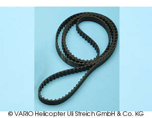 Toothed belt, pitch XL