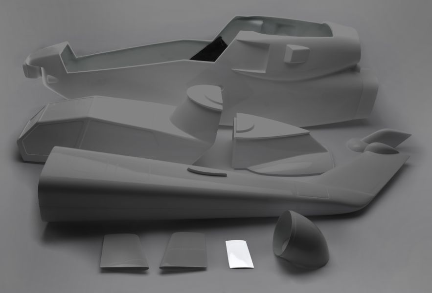 Cover for Cobra bevel gear unit