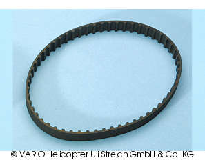 Toothed belt, pitch XL/112