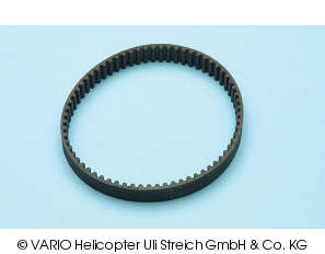 Toothed belt for Dragon 3M/201