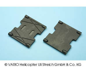 Gyro plate GFK, X-Treme