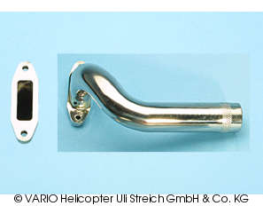 Stainless steel manifold 42 mm