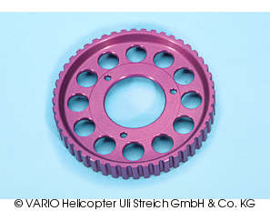 Toothed belt pulley 48-tooth XL