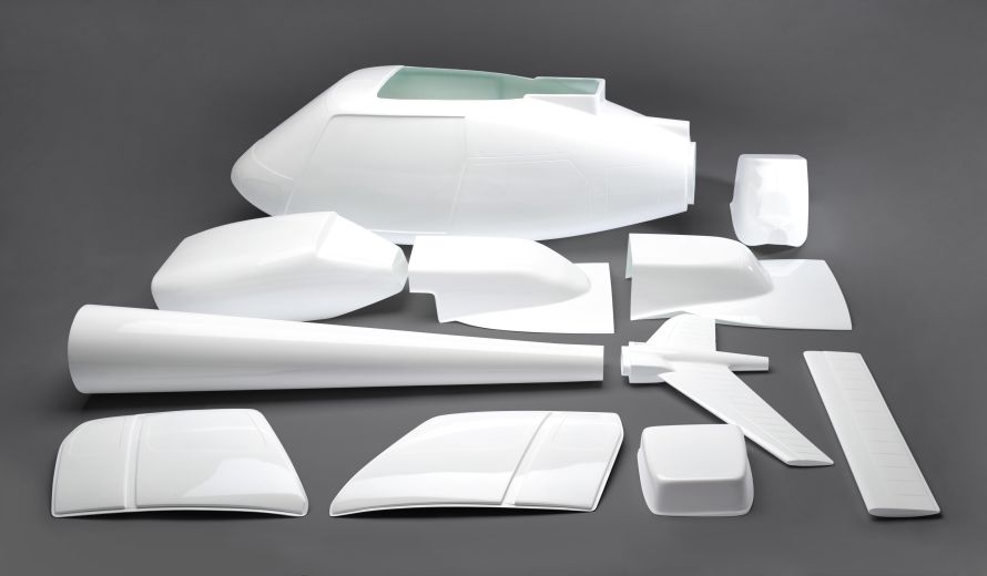 Ecureuil complete, 13-piece set