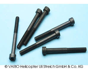 Socket-head cap screw M 5 x 50