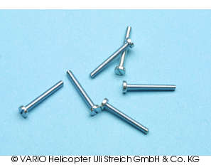 Cheesehead screw M 2 x 16
