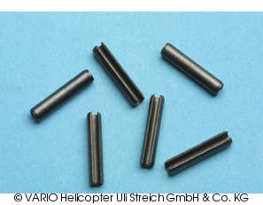 Split pin 3.0 x 16 mm