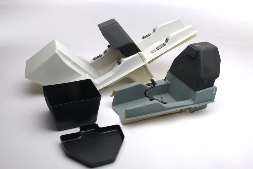 Cobra Cockpit Parts