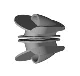 Position lights Lama 1:5