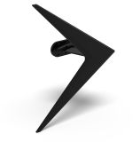 Arrow shaped antenna