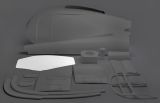 Cowling Alouette III, 1:4