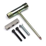 Cooling fan puller for the G230 petrol engine