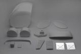 Tank drip trays for Schweizer 300 C