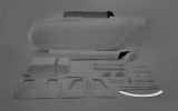 BO 105 large tail spoiler