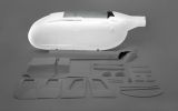 Front fuselage part BO 105 1:5