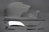 Robinson R22 left door