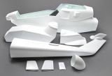 Cobra fuselage, 24-piece