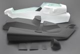 Front fuselage part Cobra 1:7