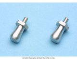 Canopy ball-end bolts M 3