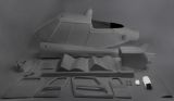 Tail cap big Ecureuil turbine