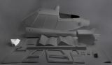Ecureuil tail transition fairing