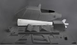 Ecureuil 1:4 tail boom