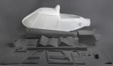 Front fuselage part Ecureuil 1:4