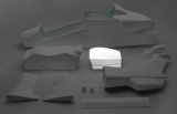 Tiger rear cowling