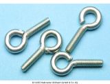 Screw eyelet 13 mm &empty;