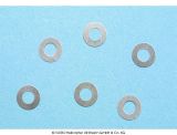 Washer 4 x 7 x 0.5 mm