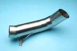 Exhaust for Gazelle